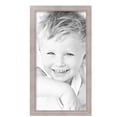 thumbnail image 2 of ArtToFrames 12" x 23" Gray Oak Picture Frame, 12x23 inch Brown MDF Poster Frame (WOM-4300), 2 Pack, 2 of 8