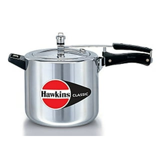 M&M-Premier Classic Induction Bottom Aluminium Pressure Pan Cooker