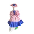 thumbnail image 3 of Cateissary La elección de ropa de Lolita de Big White Goose para la decoración al aire libre difunde alegría a todos. Y lluvia Decoración del hogar tipo+2, 3 of 6