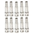 thumbnail image 3 of Conector macho BNC de núcleo de cobre, 10 Uds., para acoplador de Cable Coaxial RG59, 3 of 5