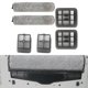 thumbnail image 5 of Roller Brush Filter For Redkey W12 3In1 Cleaning Vacuum Cleaner Replacement Kit, 5 of 7