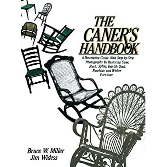 Pre-Owned The Caner's Handbook
