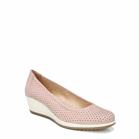 Naturalizer BETINA 2 VINTMAUVE TMBLDNUBUCK WEDGE Walmart