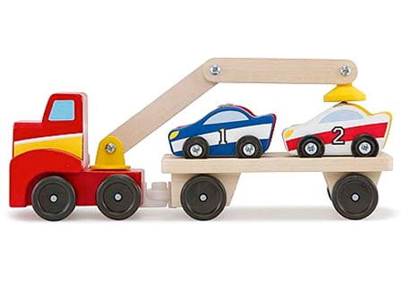 magnetic car loader
