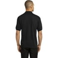 thumbnail image 6 of Gildan Men's Short Sleeve Jersey Knit Sport Shirt with Pocket. 8900, 6 of 7