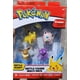 thumbnail image 1 of Takara Tomy-figuras de acción originales de Pokémon, juguetes de Pikachu, Gyarados, Eevee, Snorlax, Scizor, Ash, Greninja, Gengar, regalos de Navidad para niños, 1 of 5