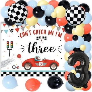 Race Car Party Decorations in Race Car Party Supplies 