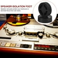 thumbnail image 3 of unbranded 4Ud Almohadillas De Aislamiento Para Altavoces Pies De Negros Protector Audio, 3 of 8