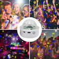 thumbnail image 5 of MINI RGB Music Charging Lamp with Magnet - Ambient Lighting for Car, Desk, and Gaming Setup with Music Sync, 5 of 5