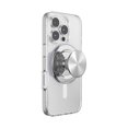 thumbnail image 2 of PopSockets Agarre Desplegable MagSafe Soporte Ajustable Plata, 2 of 6
