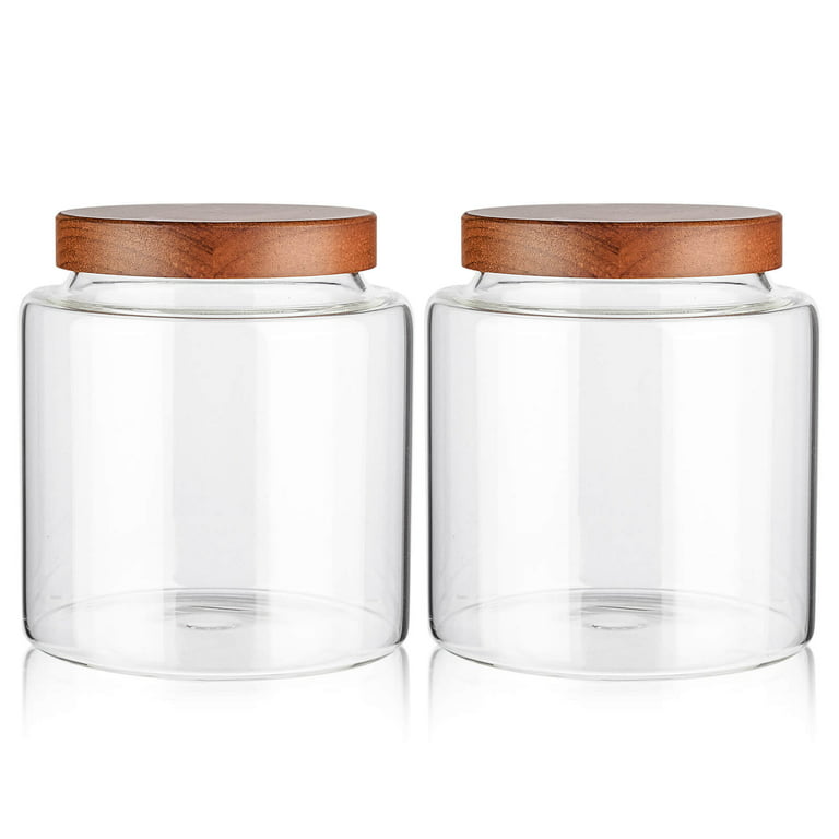Sugar and Flour Canisters 2 Pack 