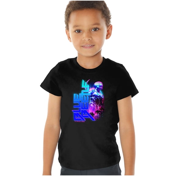 Blue Beetle (2023) Lightning Unisex Toddler T Shirt