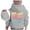 AB920 Light Gray, variant on Bainana Kids Girls' Hoodies Letter Print Long Sleeve Hooded Sweatshirts Comfort Fit Child School Play Tops Clothes Blue Size 2-3 Years