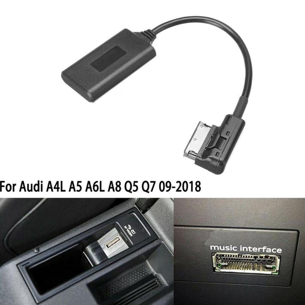 Buy CHELINK AMI Bluetooth Adapter for Audi MDI MMI 3G System, Wireless  Audio Music Interface Cable Adapter for VW Audi A3 A4 A5 A7 R7 S5 Q7 A6L  A8L A4L Series?for MMI
