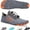 Grey, variant on Barefoot Shoes for Women Men, Breathable anti-Slip Athletic Footwear, Wide Toe Water Shoes, Anti-Slip Shoes for Women Men, Grounded Comfort wear