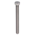 thumbnail image 3 of 20 tornillos de fijación de rosca gruesa Sincero M10 x 1,5 DIN 933 Acero inoxidable A2 M10 x 100, 3 of 9