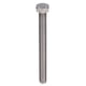thumbnail image 3 of Perno hexagonal completamente roscado, 20 piezas Perno hexagonal Tornillo de cabeza hexagonal gruesa Hardware de sujeción Tecnología avanzada VoborMX herramienta, 3 of 8