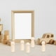 thumbnail image 2 of 10 muñecas de madera sin terminar, muñecas de madera en blanco para pintar, decoración para el hogar, 2 of 7