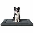 thumbnail image 1 of Cama para Perros WESTERN HOME para Transportadora con Espuma de Alta Resiliencia Gris Oscuro, 1 of 6