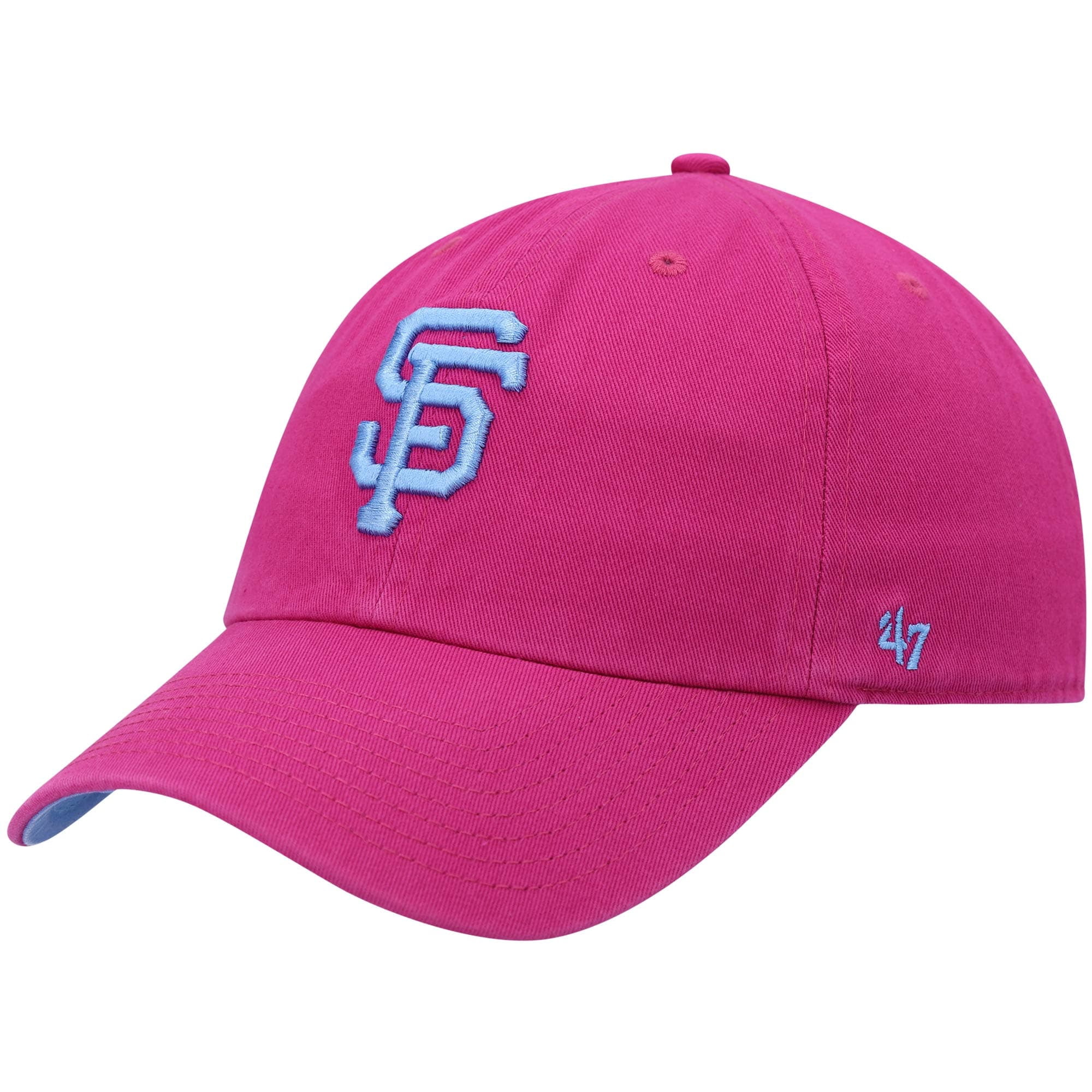 47 Pink UCLA Bruins Miata Clean 