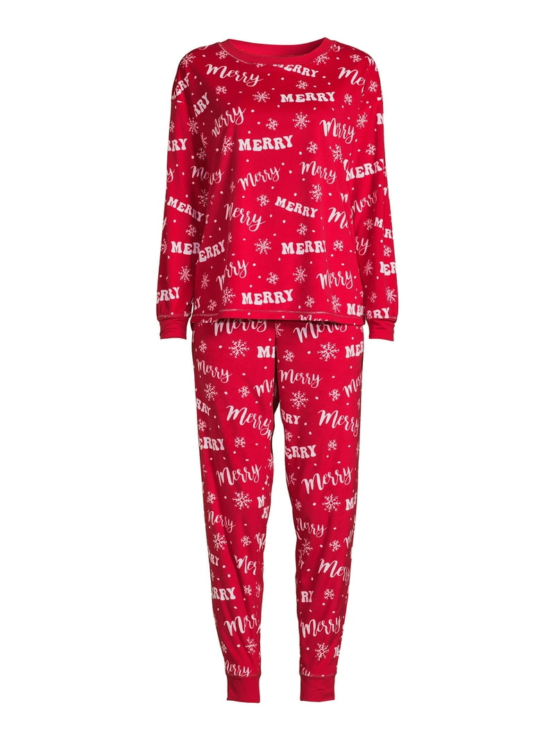 Christmas Pyjamas Cotton Body Pjs Matching Pajamas Christmas