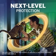 (3 pack) NexGard Combo Topical Solution for Cats, 5.6-16.5 lbs