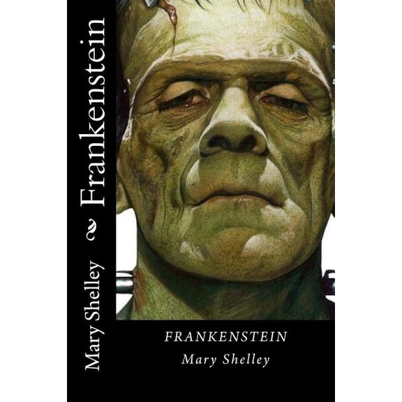 Frankenstein, (Paperback)