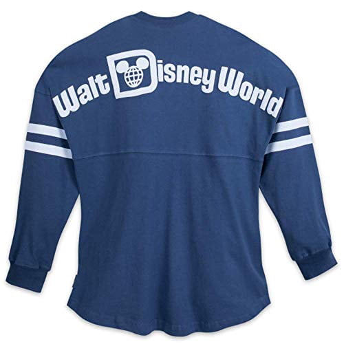 Disney Parks Navy Blue \u0026 White Spirit 