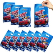 30 Pcs McQueen Cars Party Gift Bags Party Supplies Party Decorations Supplies