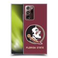 thumbnail image 1 of Head Case Designs Officially Licensed Florida State University FSU Florida State University Plain Soft Gel Case Compatible with Samsung Galaxy Note20 Ultra / 5G, 1 of 7