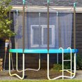 thumbnail image 3 of Φ12ft Trampoline Pad Spring Safety Replacement Gym Bounce Jump Cover EPE Foam, 3 of 9