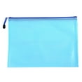 thumbnail image 1 of CSChome Sac de Rangement pour Documents Imperméable : Organisateurs de Documents Réutilisables pour École, Bureau et Voyage, 1 of 7