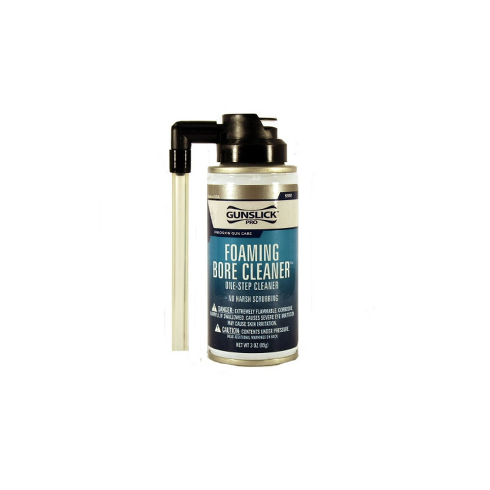 Gunslick Foaming Bore Cleaner