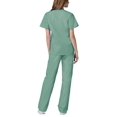 thumbnail image 6 of Adar Universal Medical Scrubs Set Medical Uniforms - Unisex Fit - 701 - SSP - 2X, 6 of 8