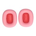 thumbnail image 1 of Almohadillas de repuesto para auriculares, cómodas almohadillas respetuosas con la piel para auriculares IOS MaxPink, 1 of 14