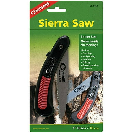 Pocket Saw - Coghlan's Pocket Sierra Saw