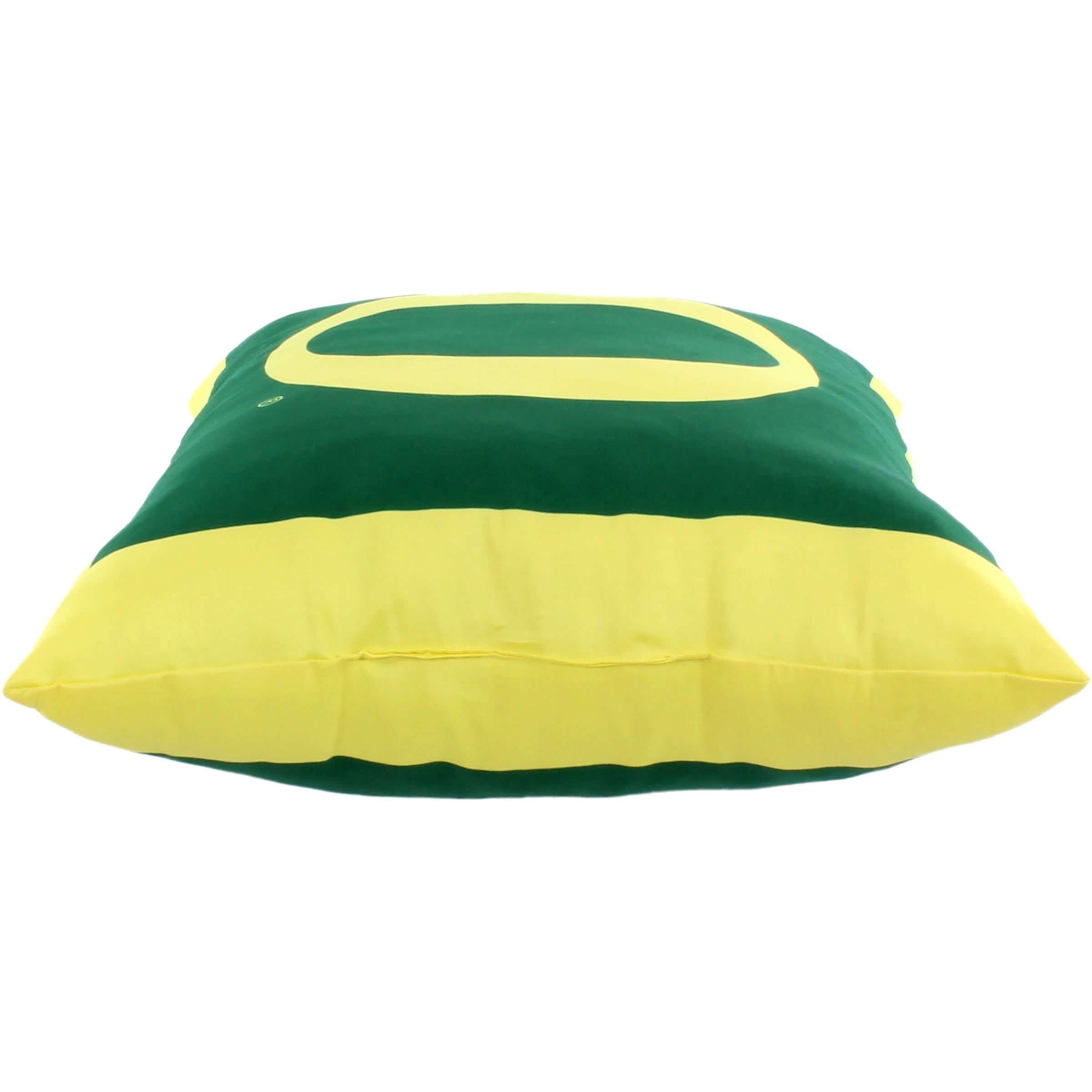 Oregon Ducks 20" x 28" Fully Stuffed Big Logo Pillow