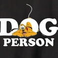 thumbnail image 3 of Mickey & Friends - Dog Person - Toddler And Youth Crewneck Fleece Sweatshirt, 3 of 5