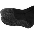 thumbnail image 4 of harmtty Winter Thicken Warm Aluminized Fiber Insulated 35 Degree Breathable Warm Socks,Black, 4 of 6