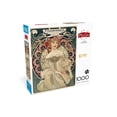 thumbnail image 4 of Buffalo Games 1000-Piece Mucha Reverie (Daydream) Interlocking Jigsaw Puzzle, 4 of 5