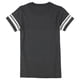 thumbnail image 2 of Level Wear Womens Los Angeles Kings Throwback Crew Camiseta gráfica carbón L, 2 of 2