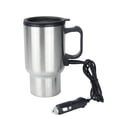 thumbnail image 1 of Car Heating Cup, 12V Heated Travel Mug  For Vehicles, 1 of 8
