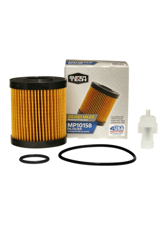 Super Tech Oil Filters in Oil Filter Brands