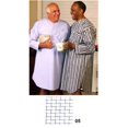 thumbnail image 1 of Adaptive Clothing - Adaptive Nightshirt (2XL, 05), 1 of 1