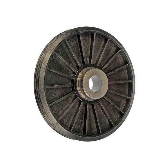 Water Pump Pulley - Compatible with 2006 - 2011 Cadillac DTS 2007 2008 2009 2010