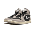 thumbnail image 2 of Jordan WOMENS AIR JORDAN 1 HIGH ZOOM CMFT 2 Womens "Light Iron Ore" DV1305 001 DV1305 001 from Stadium Goods, 2 of 8