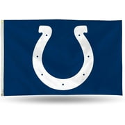 NFL RL 01 (FGB2602) (3'x5') INDIANAPOLIS COLTS Banner Flag