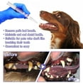 thumbnail image 6 of 3Ml 1Pc Pet Oral Gel, Pet Breath Freshener & Tartar Prevention, No Brushing Needed Pet Dental Care Cleaner For Dogs, Cats, And Other Pets, 6 of 7