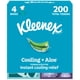 thumbnail image 1 of Pañuelos faciales Kleenex Cooling Aloe, 4 cajas, 200 pañuelos, 1 of 9