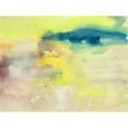 thumbnail image 3 of Combs, Joyce 24x19 Black Modern Framed Museum Art Print Titled - Becoming Calm III, 3 of 5